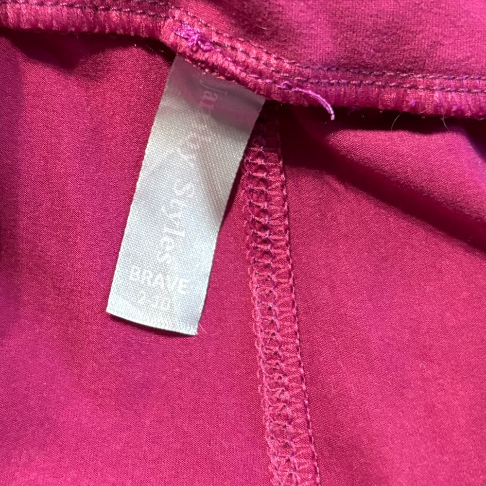 Jamey Styles Raspberry Pink Leggings - Picture 4 of 8